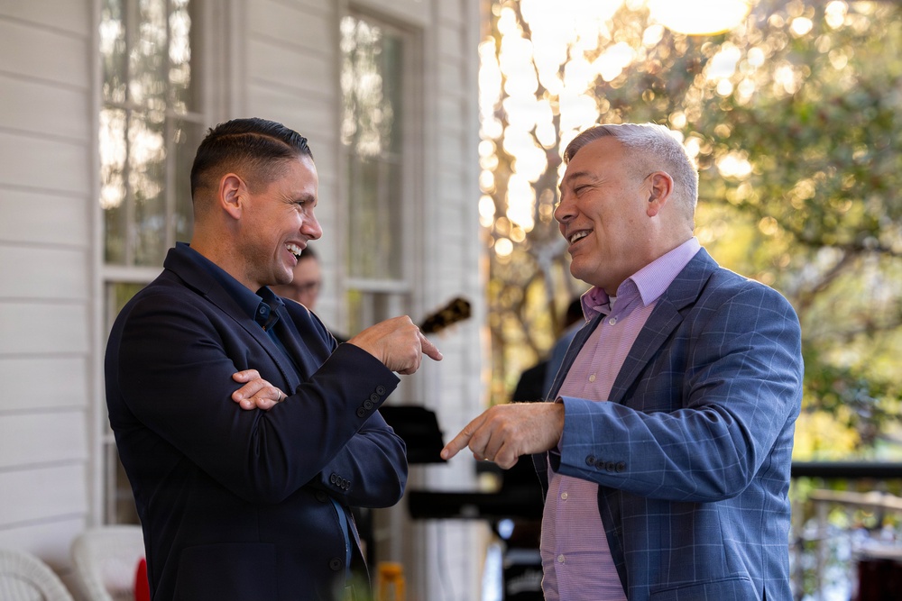 SMMC Force Level Summit Social Event