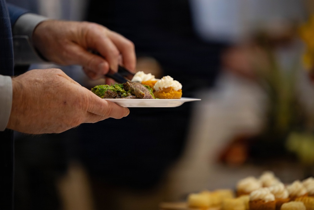 SMMC Force Level Summit Social Event