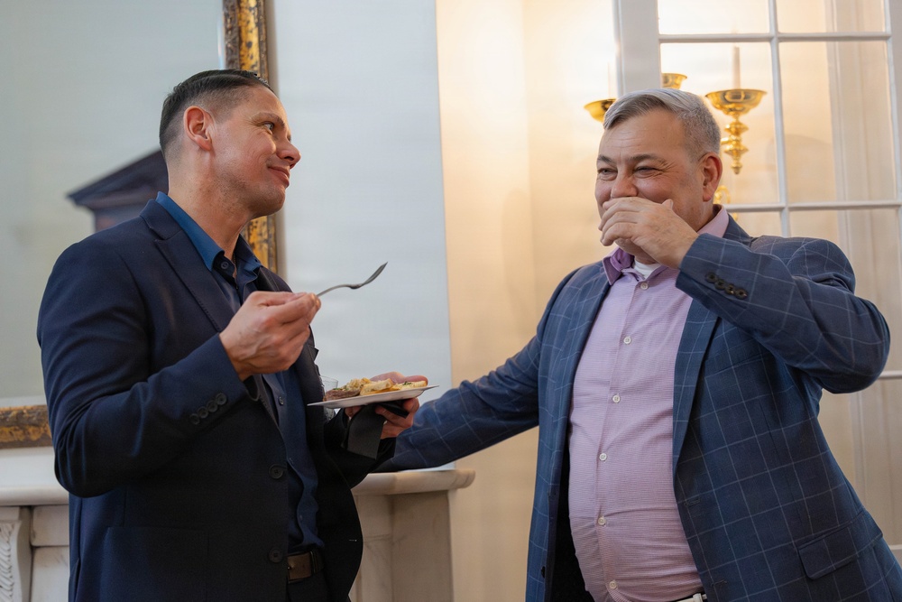 SMMC Force Level Summit Social Event