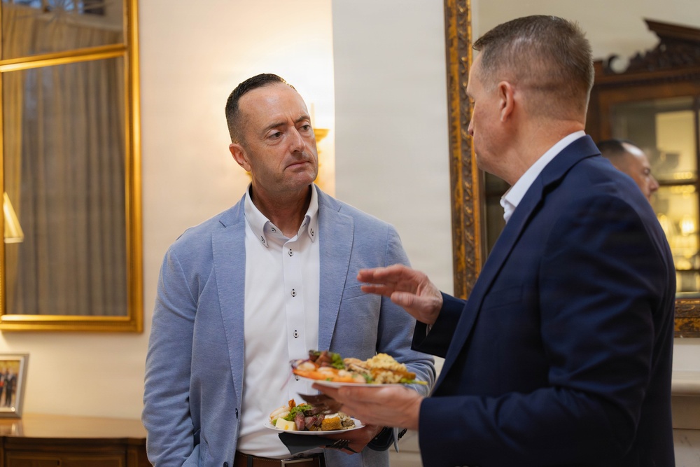 SMMC Force Level Summit Social Event