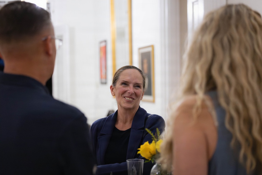 SMMC Force Level Summit Social Event