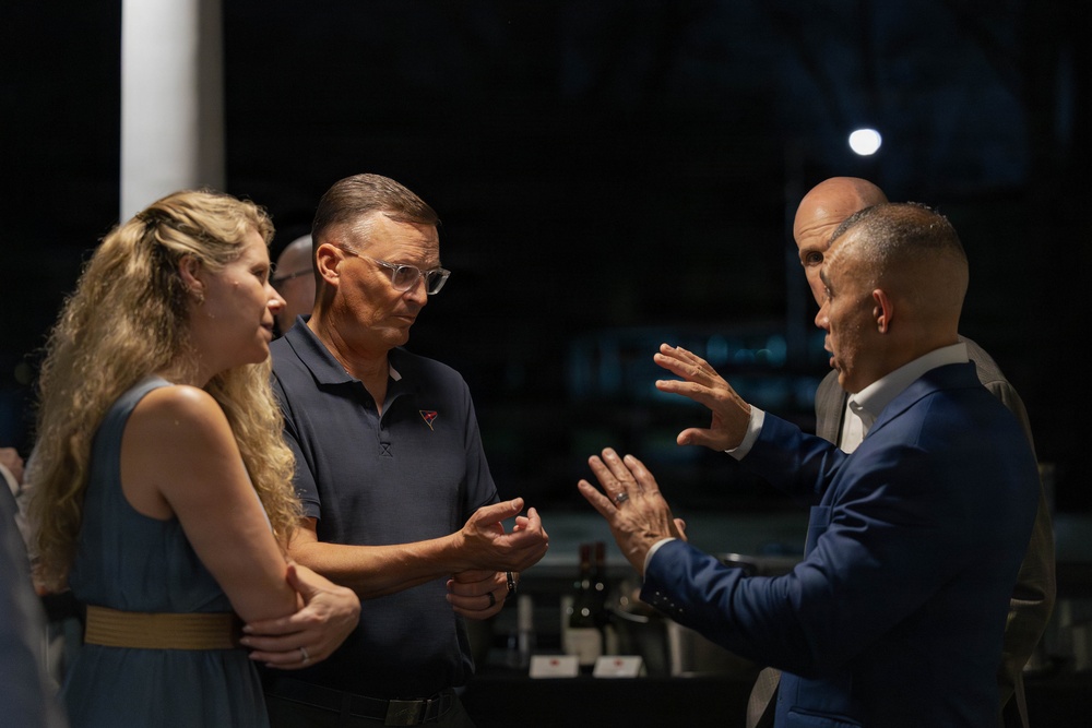 SMMC Force Level Summit Social Event