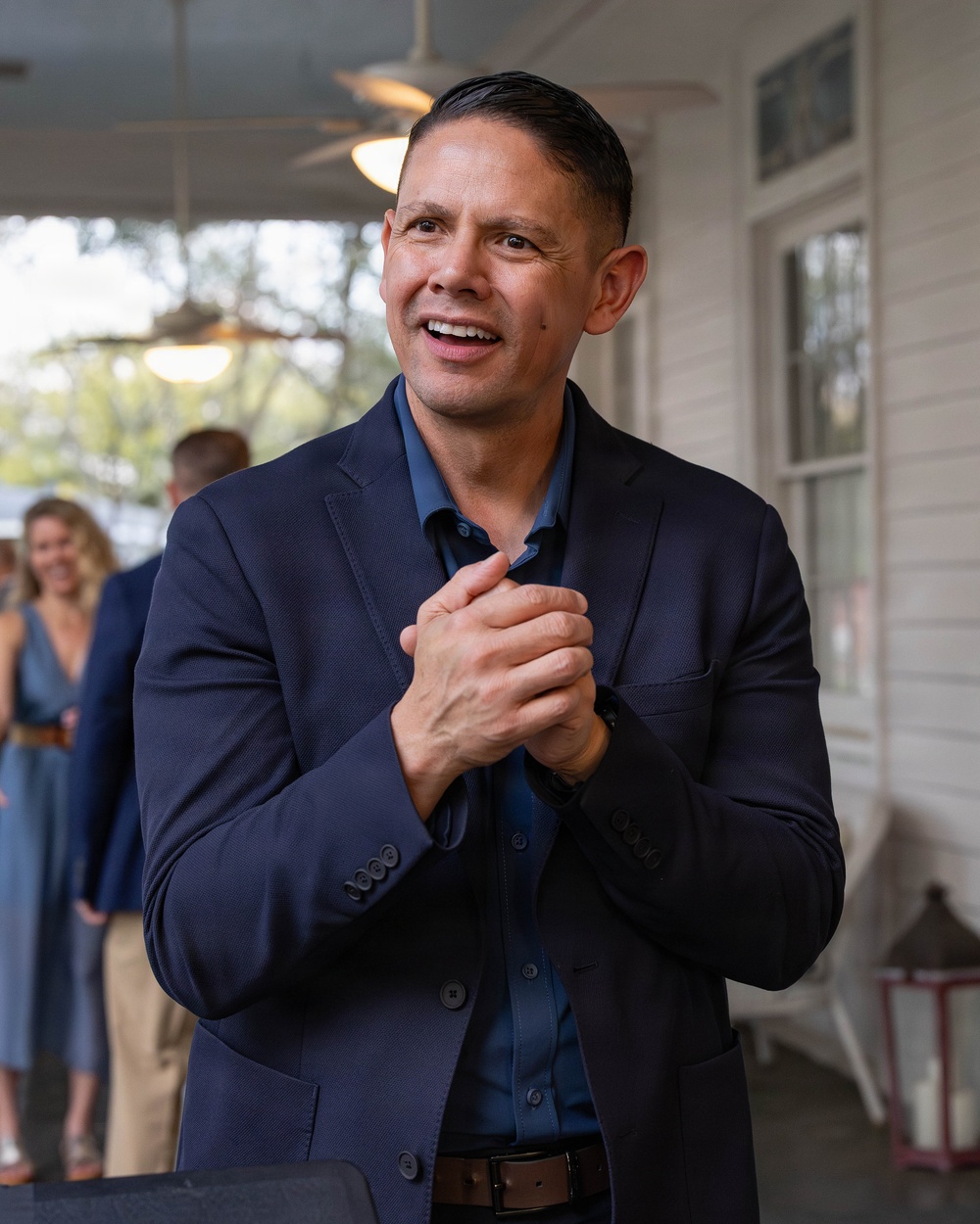 SMMC Force Level Summit Social Event