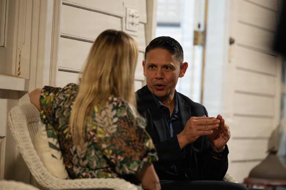 SMMC Force Level Summit Social Event