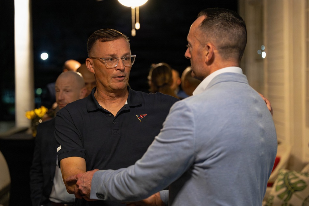 SMMC Force Level Summit Social Event