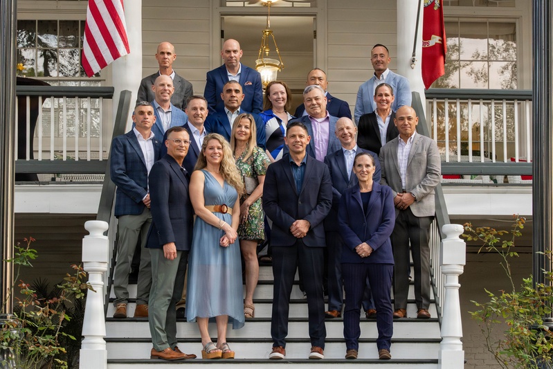 SMMC Force Level Summit Social Event