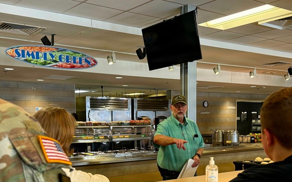 Black River Falls students hold Career Day visit with Fort McCoy agencies