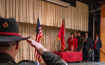 16th Field Artillery Regiment names honorary commander and command sergeant major