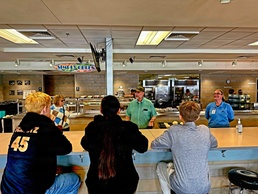 Black River Falls students hold Career Day visit with Fort McCoy agencies