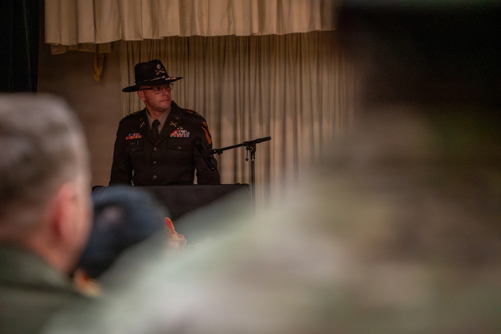DVIDS - Images - 16th Field Artillery Regiment names honorary commander ...