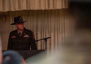 16th Field Artillery Regiment names honorary commander and command sergeant major