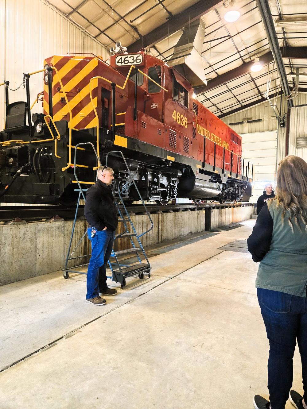 Black River Falls students hold Career Day visit with Fort McCoy agencies