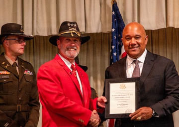 16th Field Artillery Regiment names honorary commander and command sergeant major