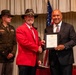 16th Field Artillery Regiment names honorary commander and command sergeant major