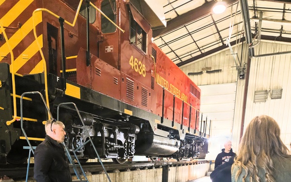 Black River Falls students hold Career Day visit with Fort McCoy agencies