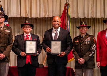 16th Field Artillery Regiment names honorary commander and command sergeant major