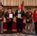 16th Field Artillery Regiment names honorary commander and command sergeant major