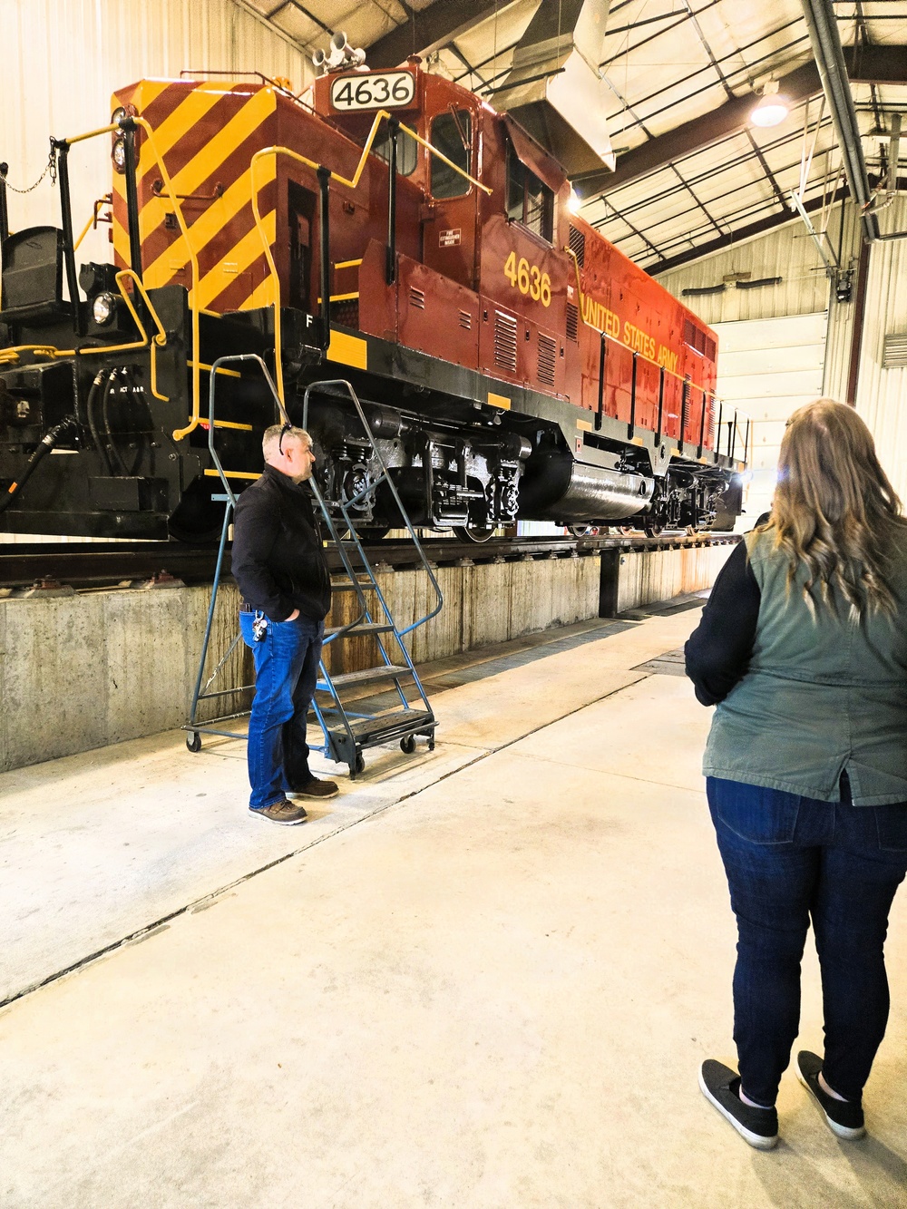Black River Falls students hold Career Day visit with Fort McCoy agencies