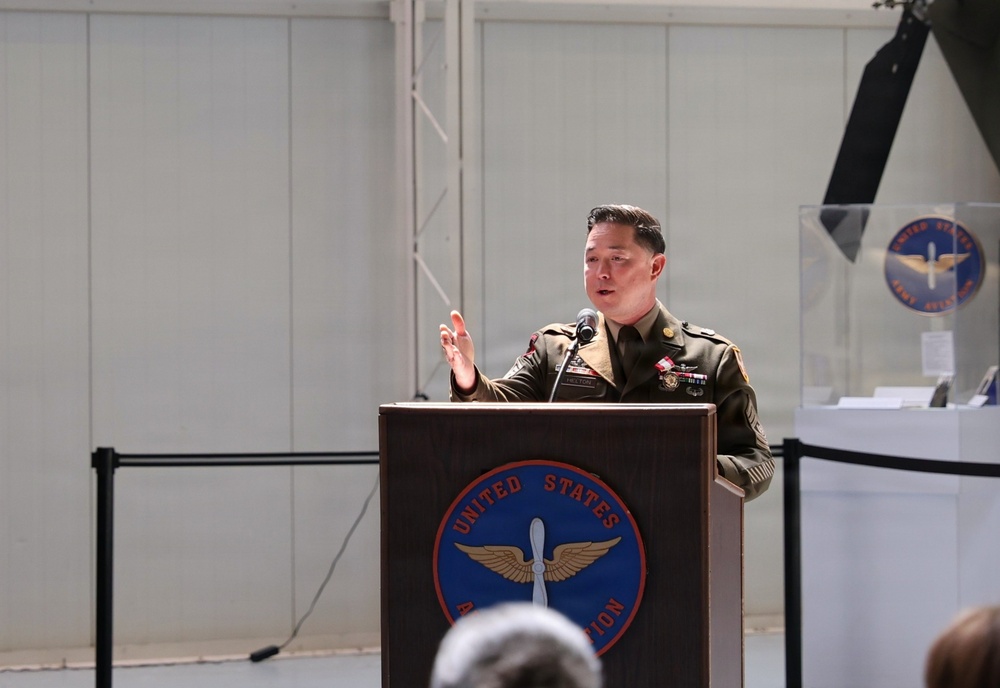 CSM Helton Retirement