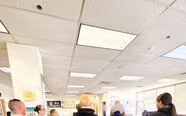 Black River Falls students hold Career Day visit with Fort McCoy agencies