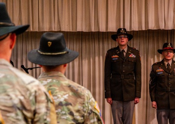 16th Field Artillery Regiment names honorary commander and command sergeant major