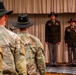 16th Field Artillery Regiment names honorary commander and command sergeant major
