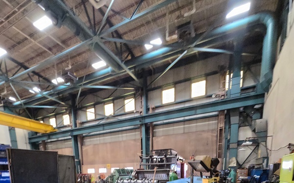 Black River Falls students hold Career Day visit with Fort McCoy agencies