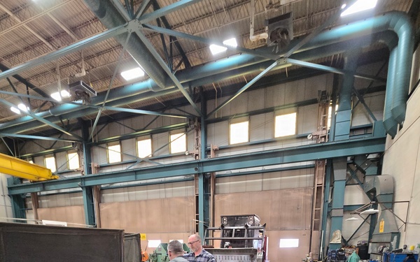 Black River Falls students hold Career Day visit with Fort McCoy agencies