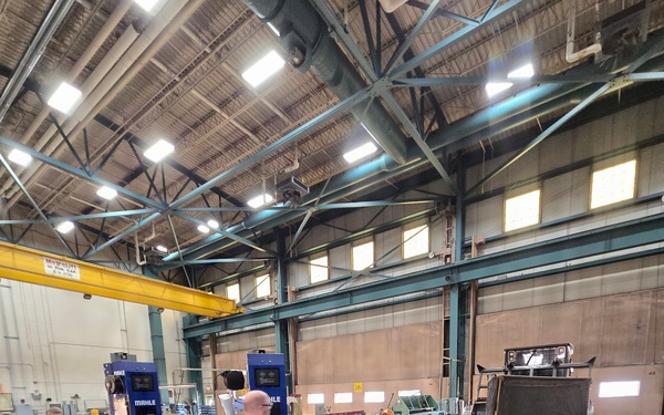 Black River Falls students hold Career Day visit with Fort McCoy agencies