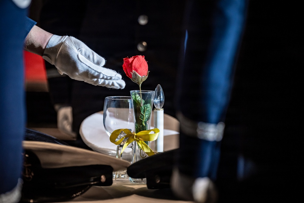 445th AW holds 2025 Annual Awards Banquet