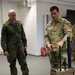 JMTG-U Innovation Cell Welcomes German Brig. Gen. for a Visit at Balli Airfield