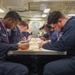 PCU John F. Kennedy Holds Advancement Exam