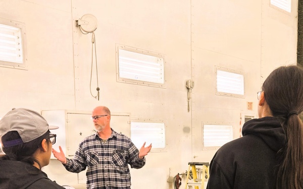 Black River Falls students hold Career Day visit with Fort McCoy agencies