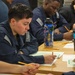 PCU John F. Kennedy Holds Advancement Exam
