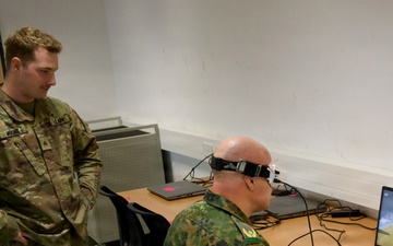 JMTG-U Innovation Cell Welcomes German Brig. Gen. for a Visit at Balli Airfield