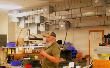 Black River Falls students hold Career Day visit with Fort McCoy agencies