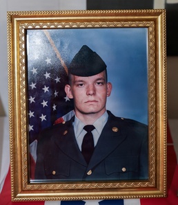 FELLOW VETERANS, FAMILY GATHER IN WALTONVILLE TO REMEMBER SOLDIER WHO DIED DURING ANNUAL TRAINING ACCIDENT IN 1999