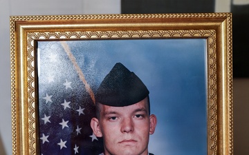 FELLOW VETERANS, FAMILY GATHER IN WALTONVILLE TO REMEMBER SOLDIER WHO DIED DURING ANNUAL TRAINING ACCIDENT IN 1999