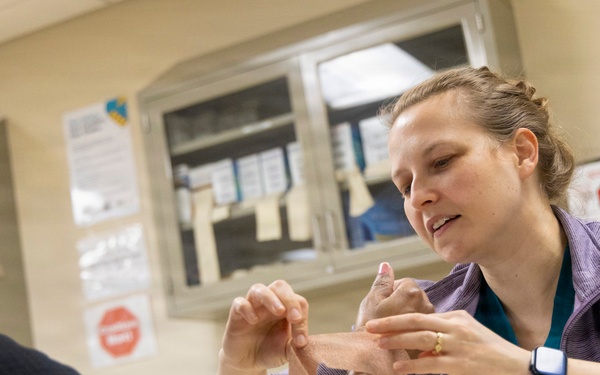 Military Health System launches new financial relief program for civilian patients