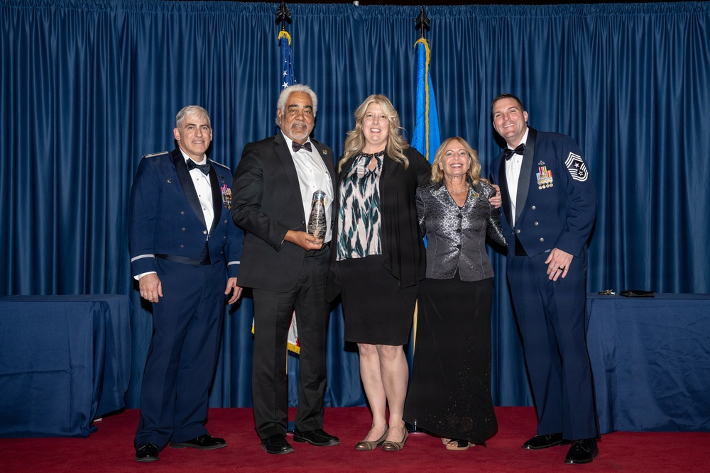 445th AW holds 2025 Annual Awards Banquet
