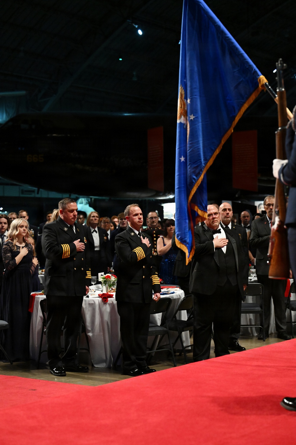 445th AW holds 2025 Annual Awards Banquet