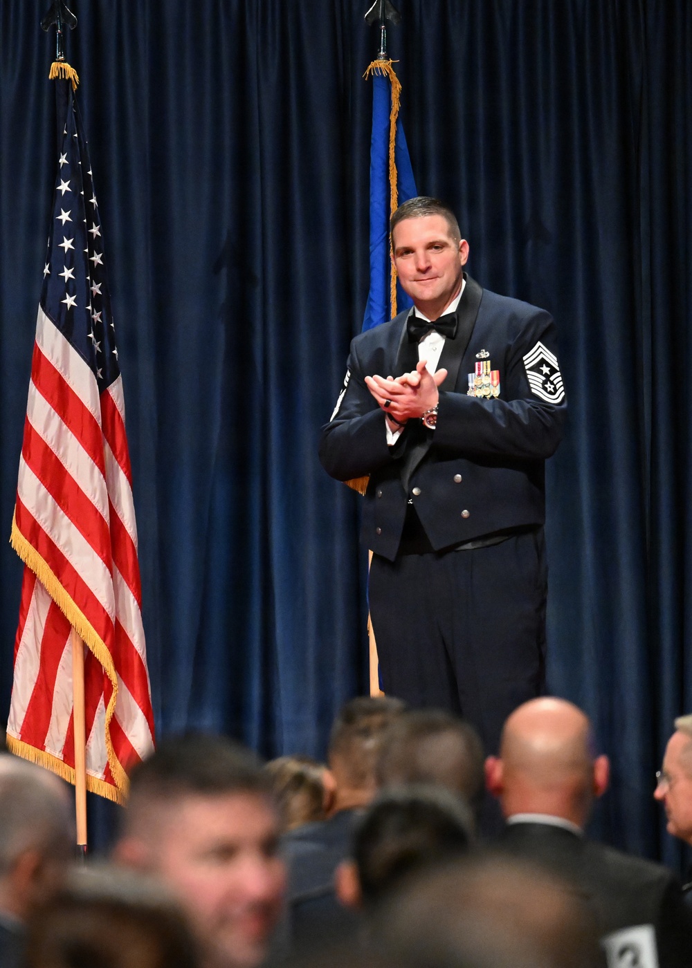 445th AW holds 2025 Annual Awards Banquet