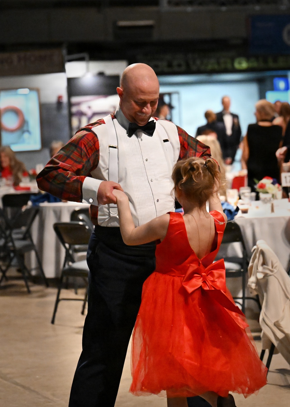 445th AW holds 2025 Annual Awards Banquet