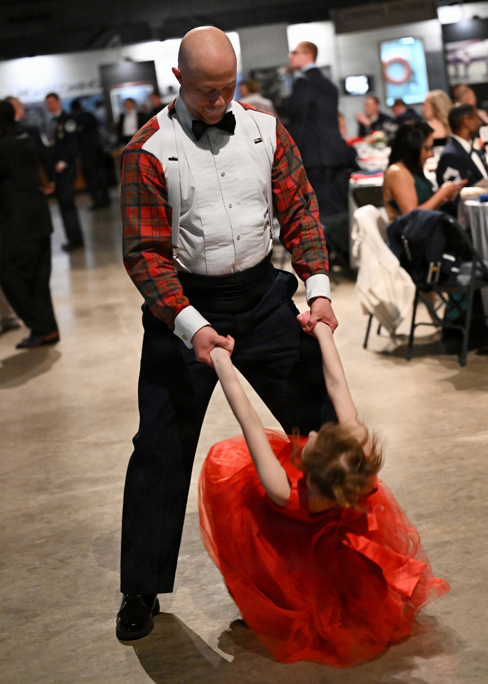 445th AW holds 2025 Annual Awards Banquet