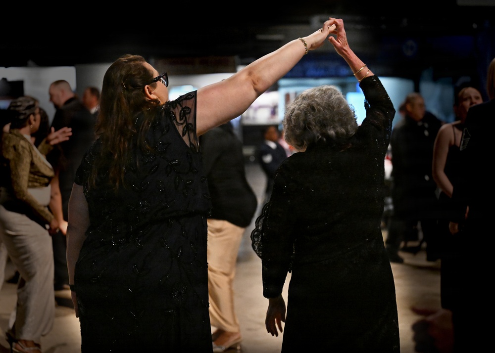 445th AW holds 2025 Annual Awards Banquet