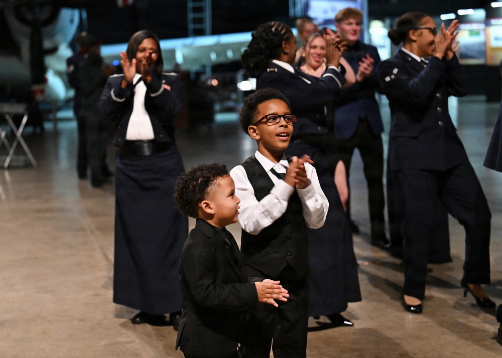 445th AW holds 2025 Annual Awards Banquet