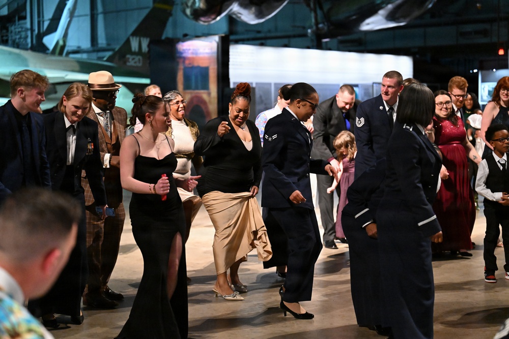 445th AW holds 2025 Annual Awards Banquet