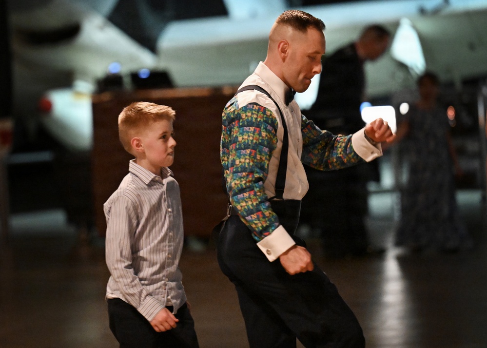 445th AW holds 2025 Annual Awards Banquet