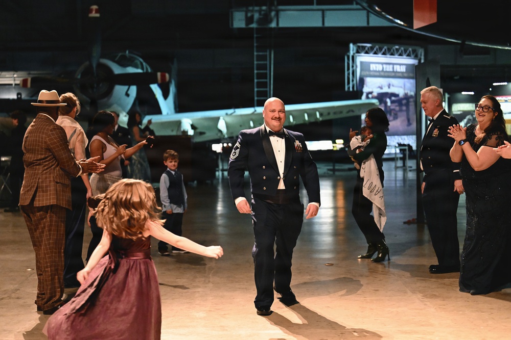 445th AW holds 2025 Annual Awards Banquet