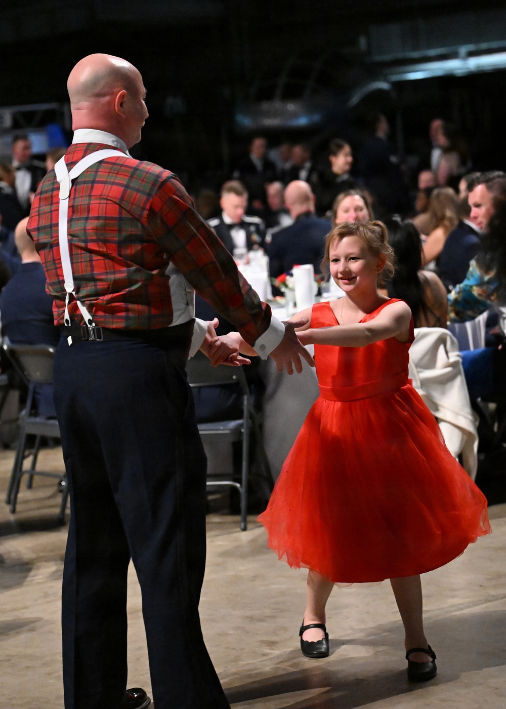 445th AW holds 2025 Annual Awards Banquet